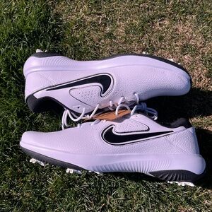 Nike Victory Pro 3 Golf Shoes White Black DV6800-110 Mens Size 13 NEW 🔥 ⛳️